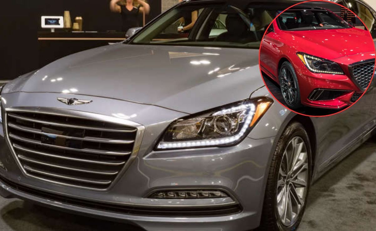 Genesis llama a revisión al G80 2027 por un tornillo suelto que puede provocar que el motor se cale