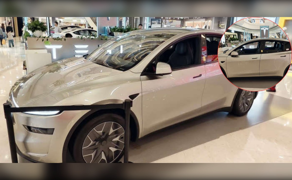 Tesla revoluciona su gama con el nuevo Model Y L: el SUV de siete plazas que llega para ocupar el lugar del Model X