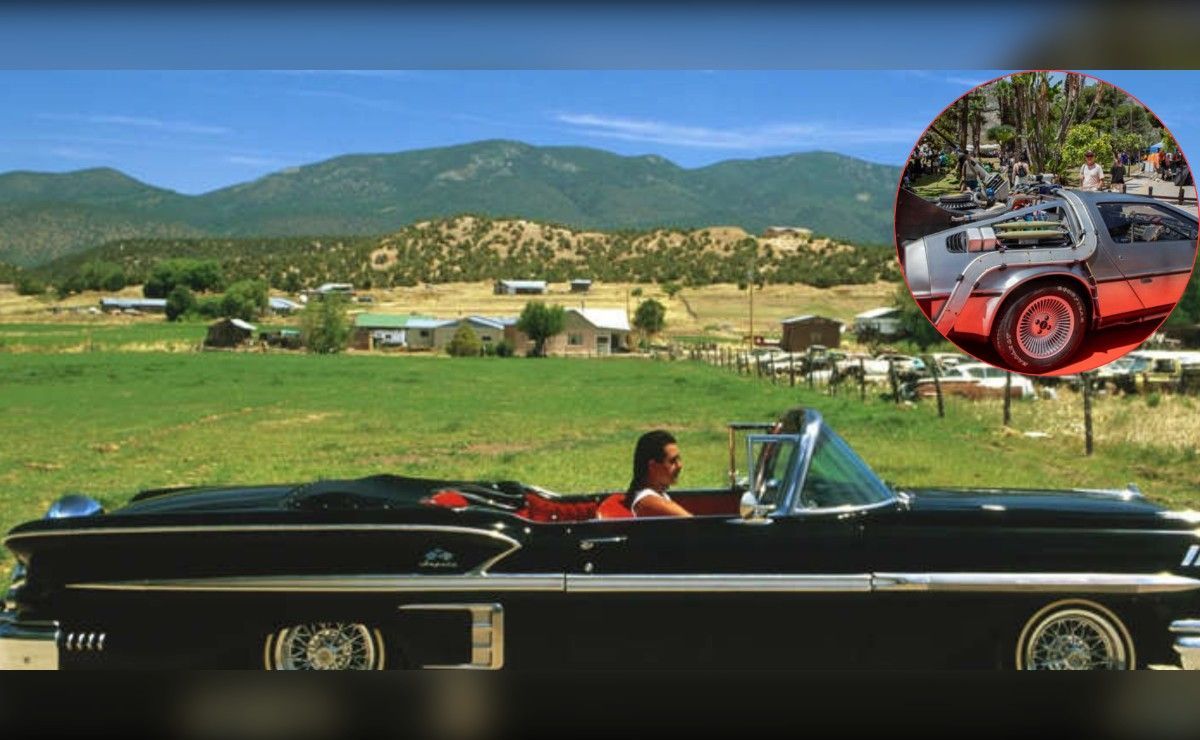 Los 8 coches de cine más legendarios que marcaron la historia de Hollywood
