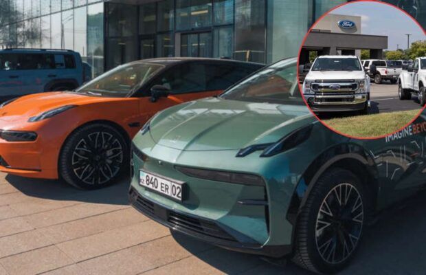 Ford prepara su ofensiva contra los eléctricos chinos con una nueva gama de coches asequibles