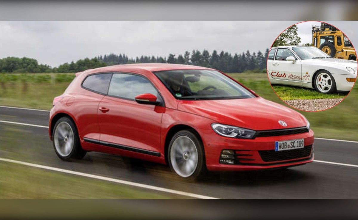 Los 9 coches alemanes olvidados que merecen mucho más reconocimiento: joyas que el tiempo pasó por alto