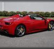 Ferrari 458 Spider con solo 7.000 millas: el V8 atmosférico que los coleccionistas quieren antes de que desaparezca