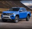 Volkswagen prepara un pickup fabricado en EE. UU. para conquistar América
