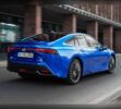 Toyota sorprende: el Mirai casi duplica sus ventas
