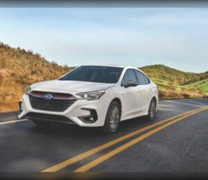Subaru ya solo vende un sedán nuevo en Estados Unidos: el WRX se queda como el último superviviente.