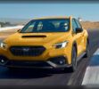Subaru sorprende en EE. UU.: el WRX vuelve con fuerza