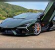 Lamborghini mantendrá su botón de arranque inspirado en los cazas