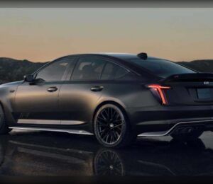 Cadillac pone fecha de caducidad a un icono: el sedán manual V8 de 668 CV que desaparecerá para siempre.
