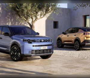 Chrysler prepara su gran regreso: los nuevos Arrow y Arrow Cross llegarán por menos de 30.000 dólares.
