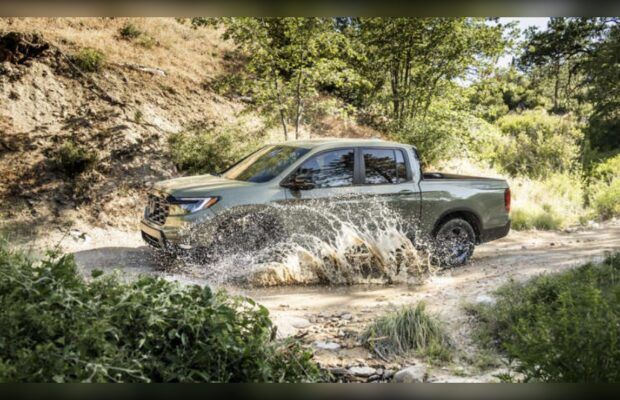 Honda Ridgeline 2028: la nueva pick-up híbrida que promete ser más resistente, eficiente y cambiar las reglas del segmento.