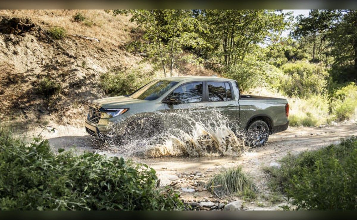 Honda Ridgeline 2028: la nueva pick-up híbrida que promete ser más resistente, eficiente y cambiar las reglas del segmento.