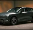 Volvo prepara un nuevo SUV eléctrico más barato que el EX40