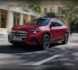 Mercedes GLA 2028: el nuevo SUV llega con motores eléctricos e híbridos