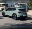 Mercedes GLA 2028: el nuevo SUV llega con motores eléctricos e híbridos