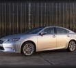 El Lexus que desafía a las berlinas alemanas