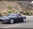 ¿Es bueno el Mazda MX-5 para viajar por carretera?
