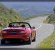 ¿Es bueno el Mazda MX-5 para viajar por carretera?