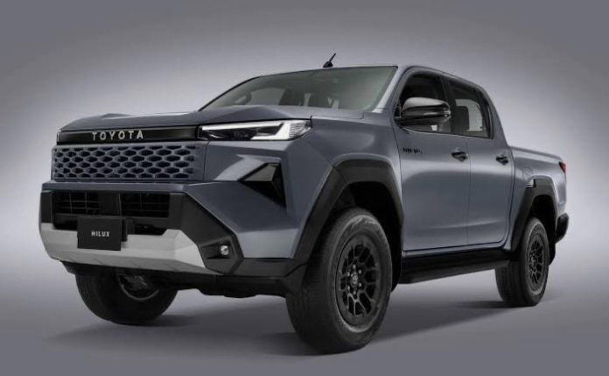 Toyota Hilux 2027 da un salto enorme en México: más tecnología, motor híbrido y hasta 880.900 pesos.