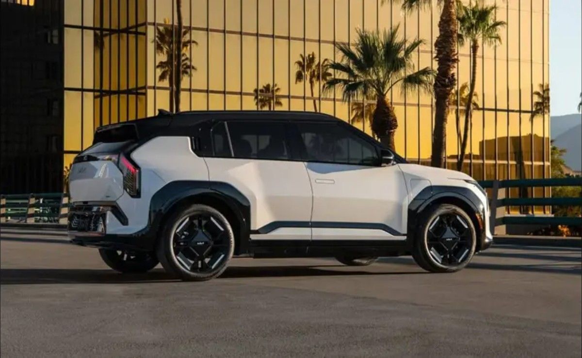 El Kia eléctrico elegido como el mejor coche del mundo ya llegó a México y sorprende con más de 600 km de autonomía.