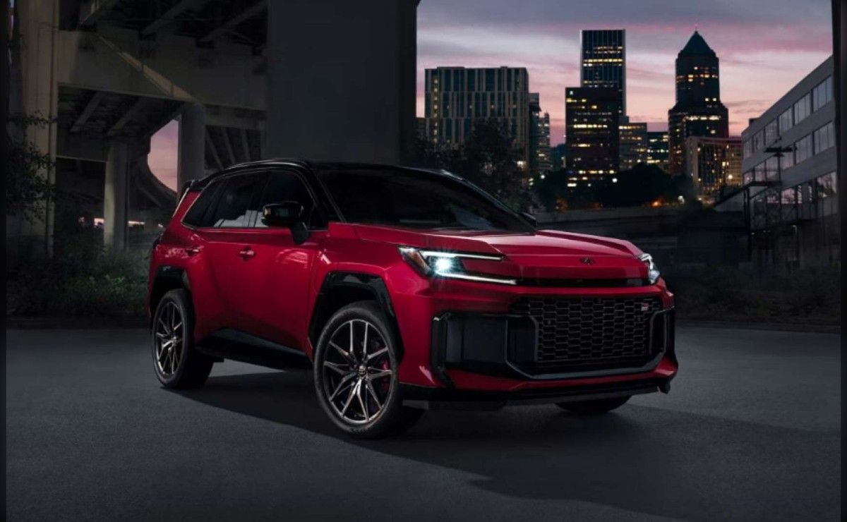 Toyota rompe una regla histórica con el nuevo RAV4: adiós al motor de gasolina en Estados Unidos.