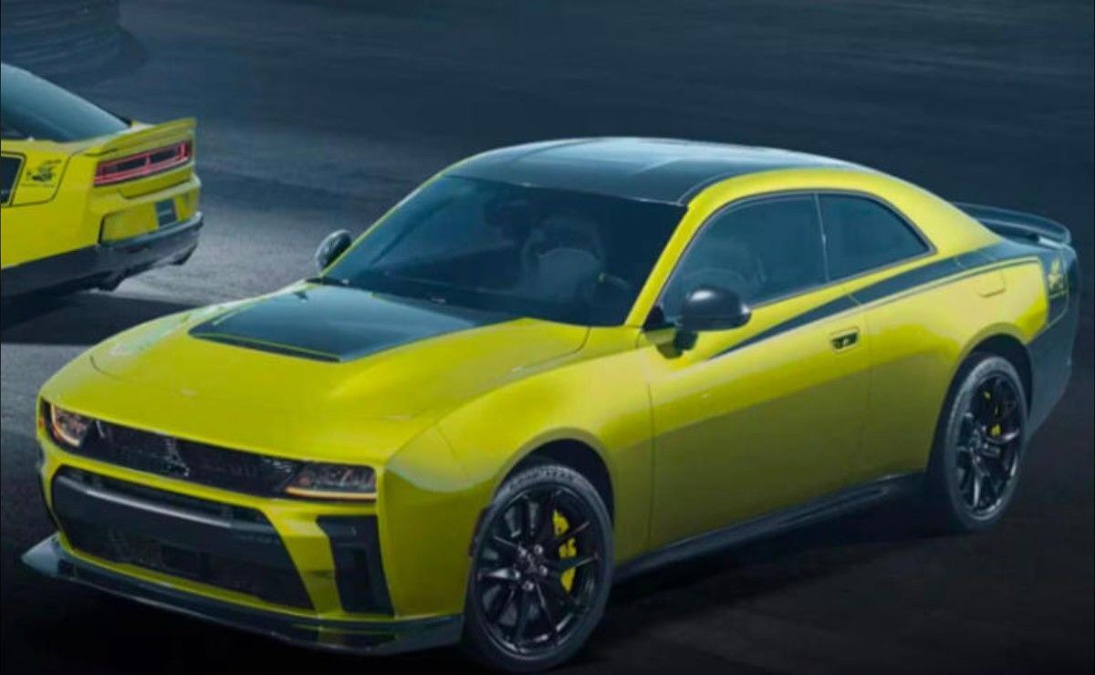 El nuevo Dodge Charger Super Bee llega con 600 CV y una aceleración brutal: así es el muscle car que será una pieza de colección.