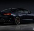 Chevrolet Camaro: así será el esperado sedán V8 de cuatro puertas