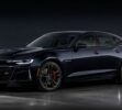Chevrolet Camaro: así será el esperado sedán V8 de cuatro puertas