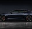 Chevrolet Camaro: así será el esperado sedán V8 de cuatro puertas