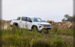 La Toyota Hilux 2027 cambia de piel con una inspiración inesperada: así es la pickup que quiere ser más fuerte que nunca.