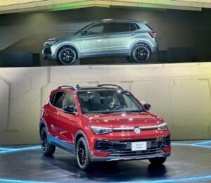 Volkswagen pone toda la carne en el asador con la Taigun: nueva caja automática y más tecnología por menos de 502.000 pesos.