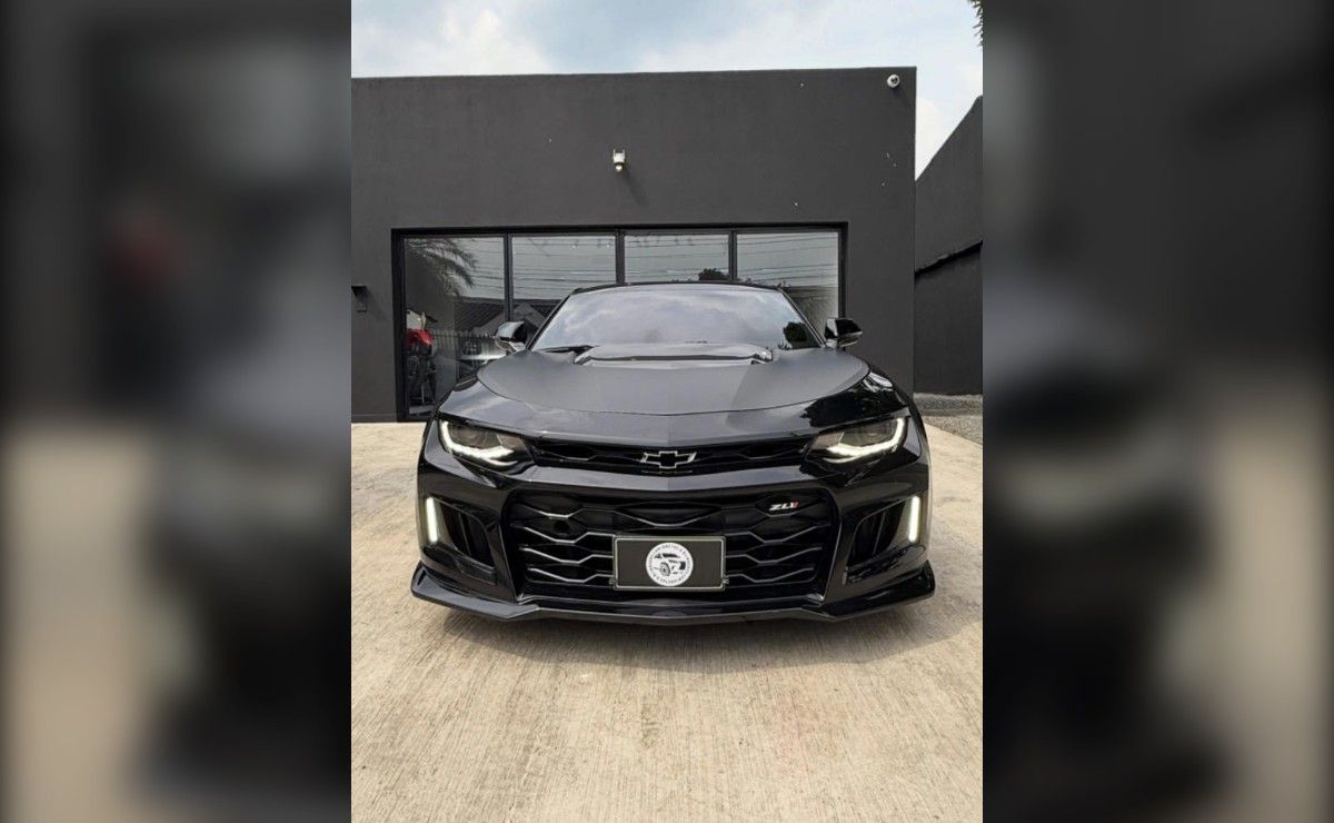 Chevrolet se despide de China tras un desplome histórico: sus ventas se hundieron casi un 99%.