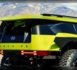 Hyundai sorprende al apoyar un Santa Fe preparado para el Dakar