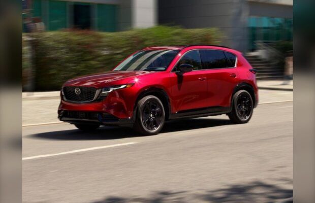 Mazda CX-5 2026 cambia por completo para adaptarse a una nueva vida: más espacio, tecnología y hasta 6 años de garantía.