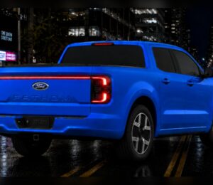 Ford prepara una pick-up eléctrica por menos de 30.000 dólares: la Fathom tiene todo listo, pero le falta lo más importante.