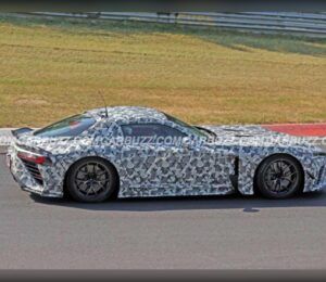 Toyota prepara un superdeportivo de 641 CV… pero la versión más extrema apunta a destronar a los grandes iconos del segmento.