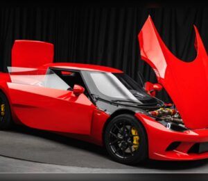 China lanza un deportivo eléctrico de 430 CV por solo 34.000 dólares y pone en jaque a Lotus y Porsche.
