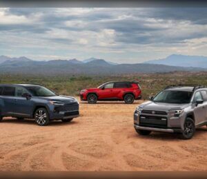 Toyota pone frente a frente dos RAV4 casi idénticos en precio, pero solo uno merece realmente la pena.