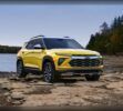 ¿Por qué Chevrolet eliminó el TrailBlazer original y qué SUV lo reemplazó?