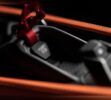 Lamborghini mantendrá su botón de arranque inspirado en los cazas