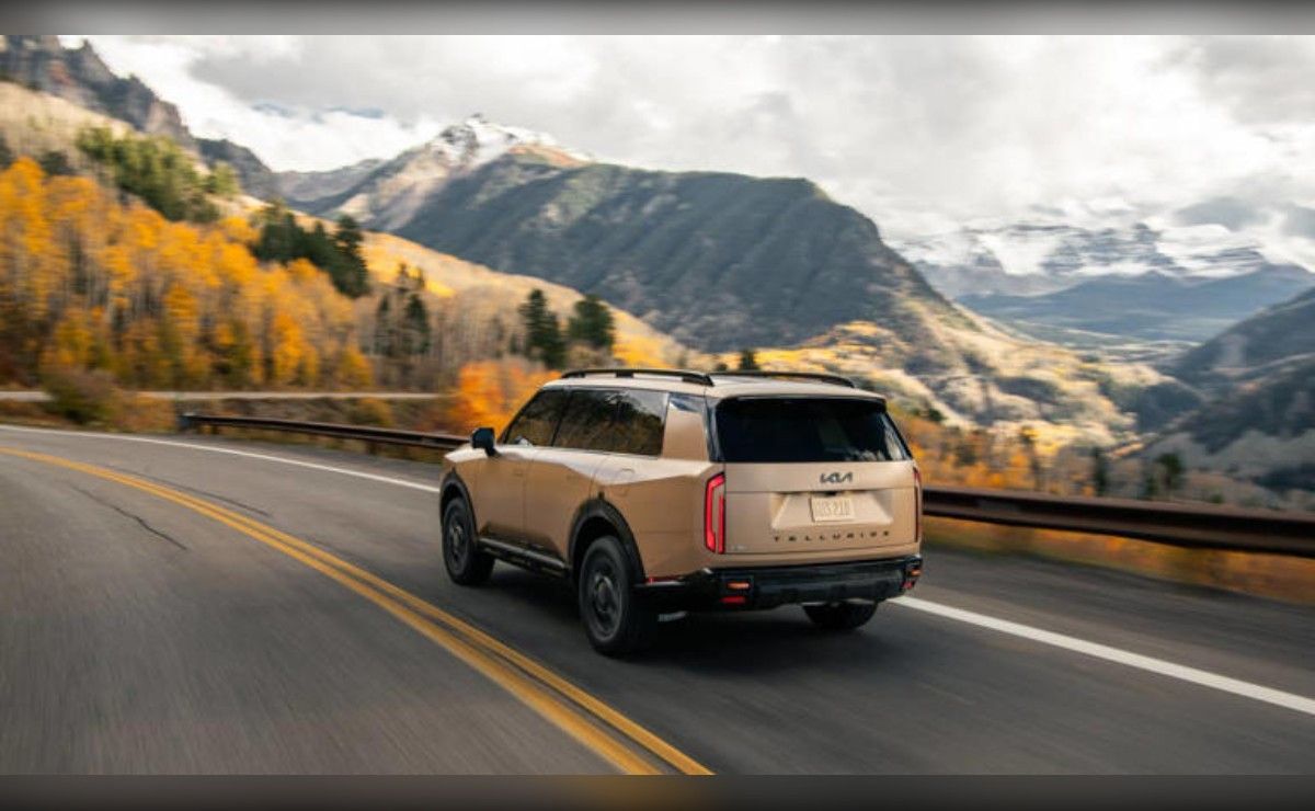 Toyota Grand Highlander vs. Kia Telluride vs. Mazda CX-90: el SUV que gana la batalla del remolque y deja atrás a sus rivales.