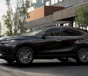 Toyota revive al Venza con una inesperada actualización: el SUV híbrido que desapareció de EE. UU. sigue evolucionando.