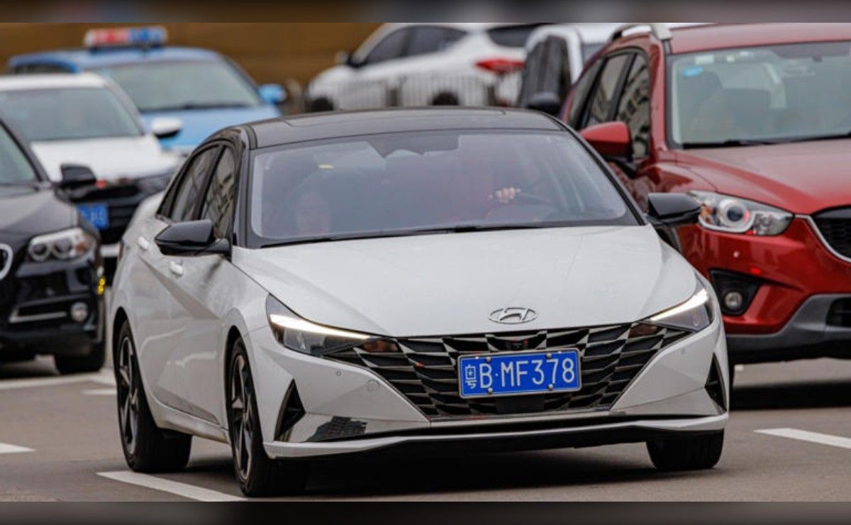 El Hyundai Elantra se convierte en el coche más robado de EE. UU. y una cifra dispara todas las alarmas.