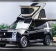 Huawei lanza un SUV con 849 millas de autonomía