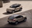 Volvo prepara un nuevo SUV eléctrico más barato que el EX40