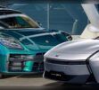 Porsche se alía con Xpeng por las emisiones