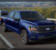 Ford F-150 2027 recupera el V8 en más versiones