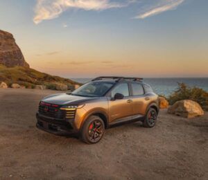 Nissan Kicks Rock Creek 2027: el SUV que quiere robarle clientes al Subaru Crosstrek con más aventura y tecnología.