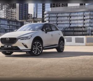 Mazda CX-3 2027: el pequeño SUV que se niega a desaparecer tendrá una nueva generación y cambia de rumbo.