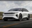 Lucid Gravity GT-S: el SUV de 1.070 CV que rompe todos los récords