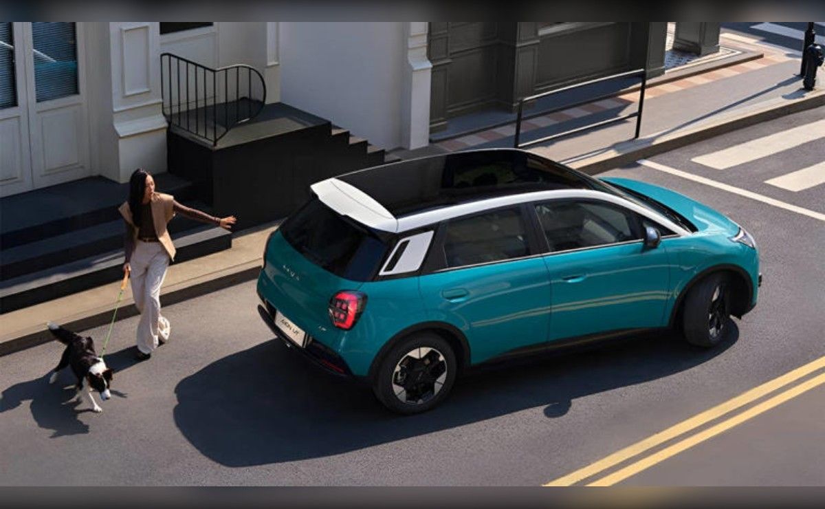 El eléctrico chino que pone contra las cuerdas al Volkswagen ID.3: 431 km de autonomía y 204 CV.